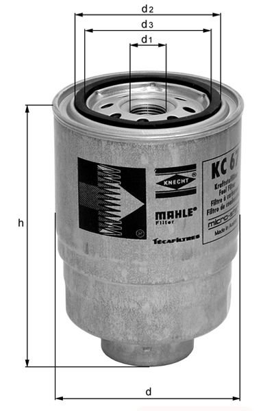 Fuel Filter