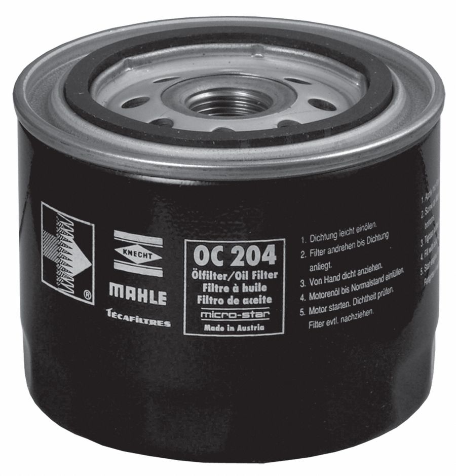 Engine Oil Filter
