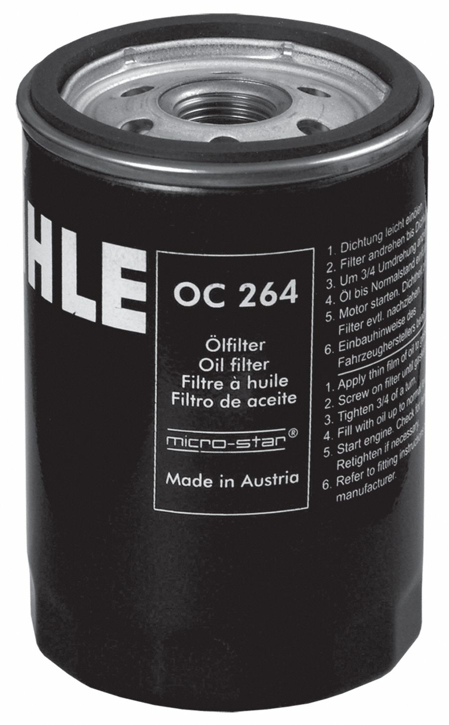 Engine Oil Filter