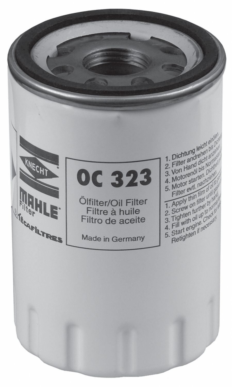 Engine Oil Filter