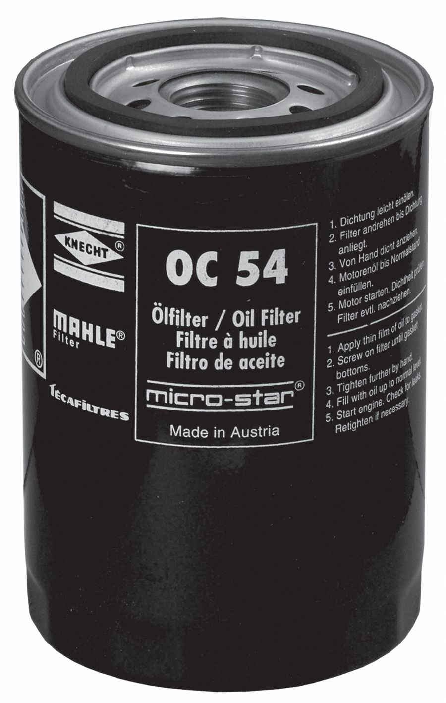 Engine Oil Filter
