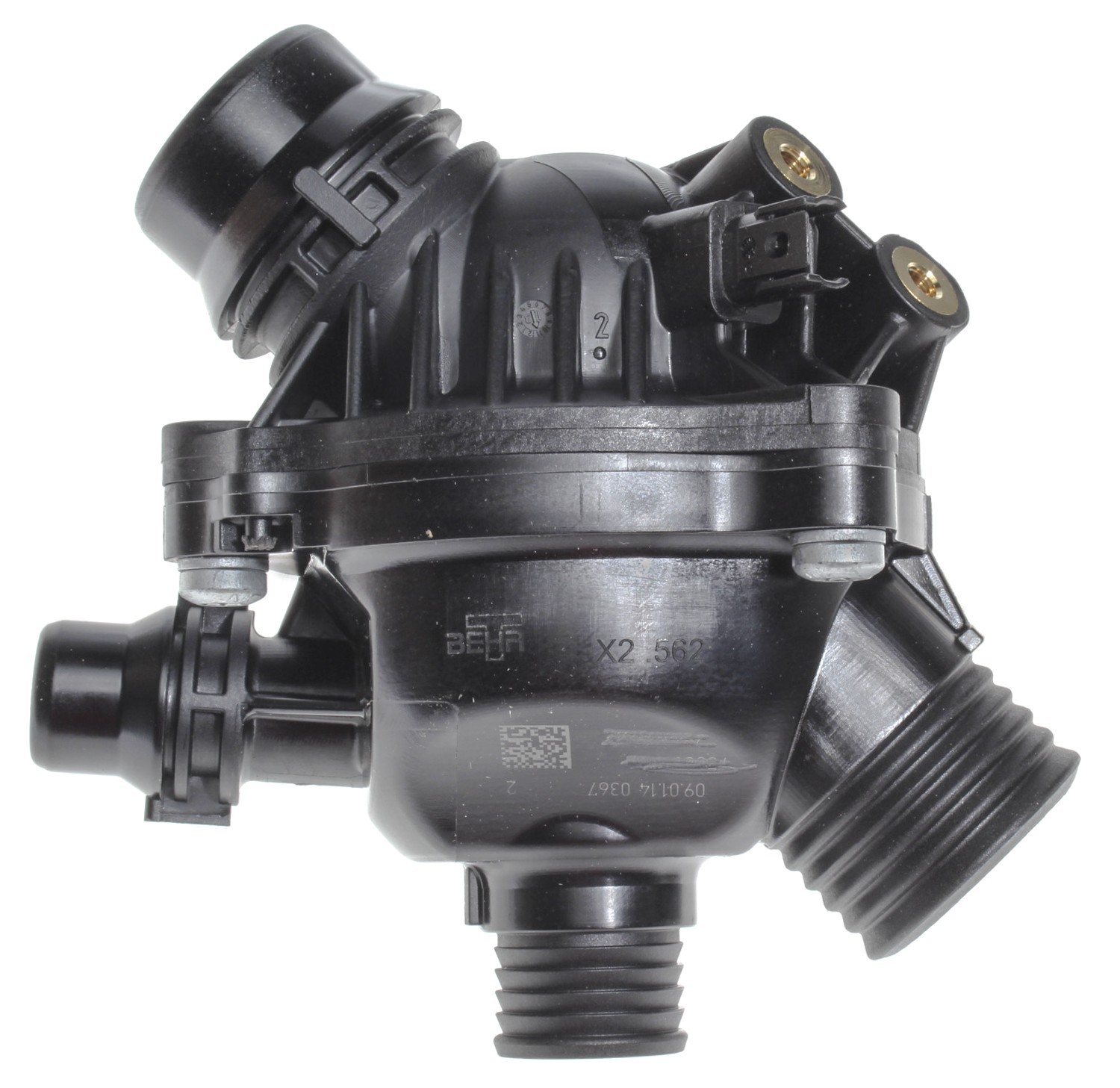 Engine Coolant Thermostat