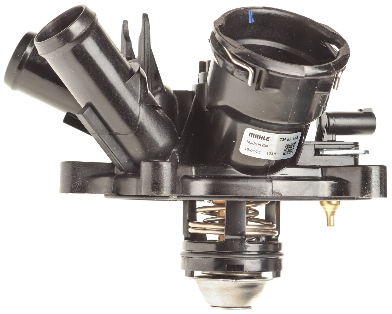 ENGINE COOLANT THERMOSTAT