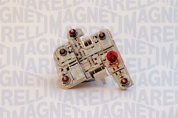 Tail Light Bulb Carrier