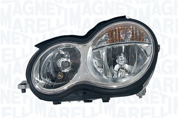 Headlight