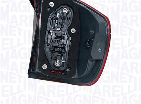 Tail Light Assembly