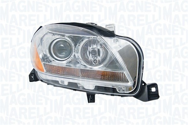 Headlight Assembly