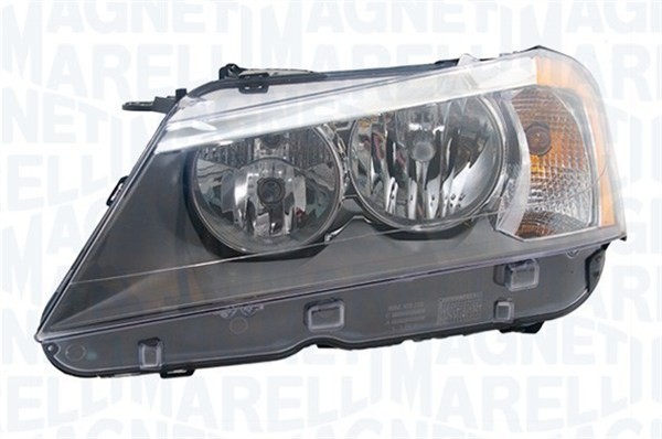 Headlight Assembly