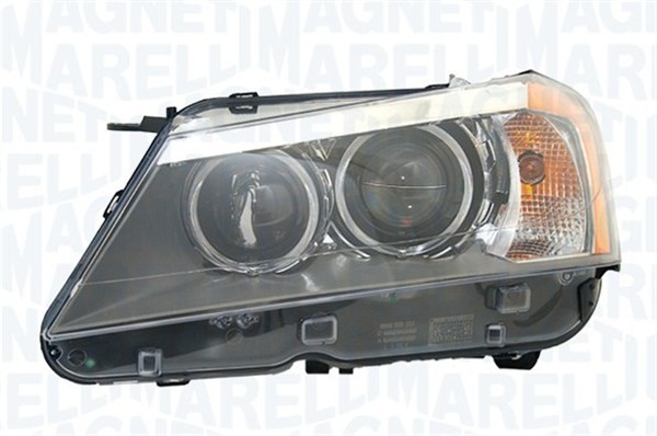 Headlight Assembly