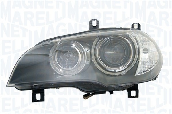 Headlight Assembly