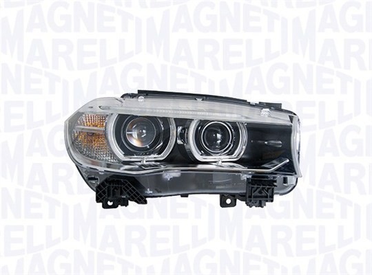 Headlight Assembly