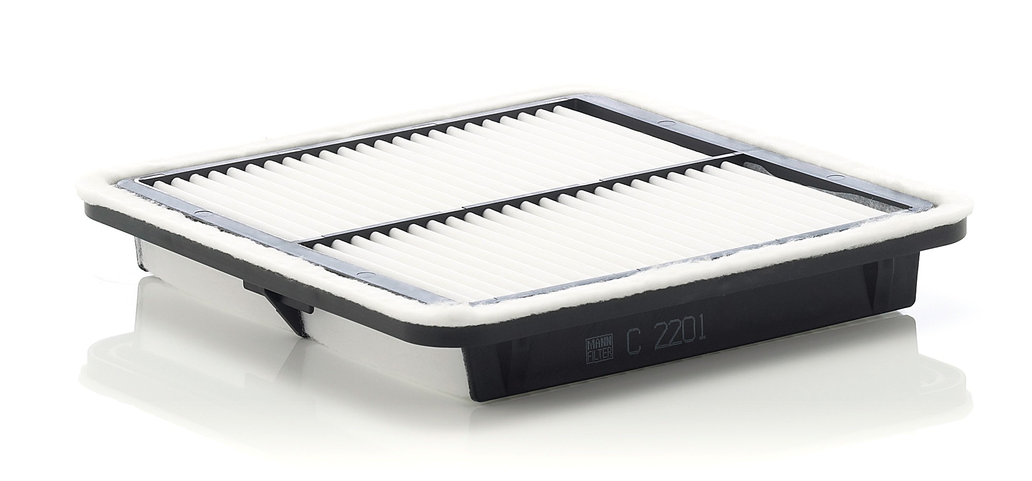 MANN-FILTER BASE Air Filter Panel