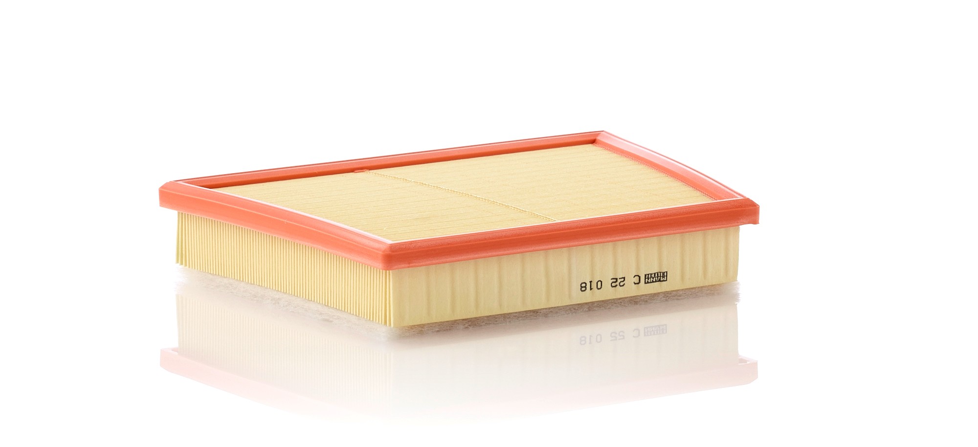 MANN-FILTER BASE Air Filter Panel