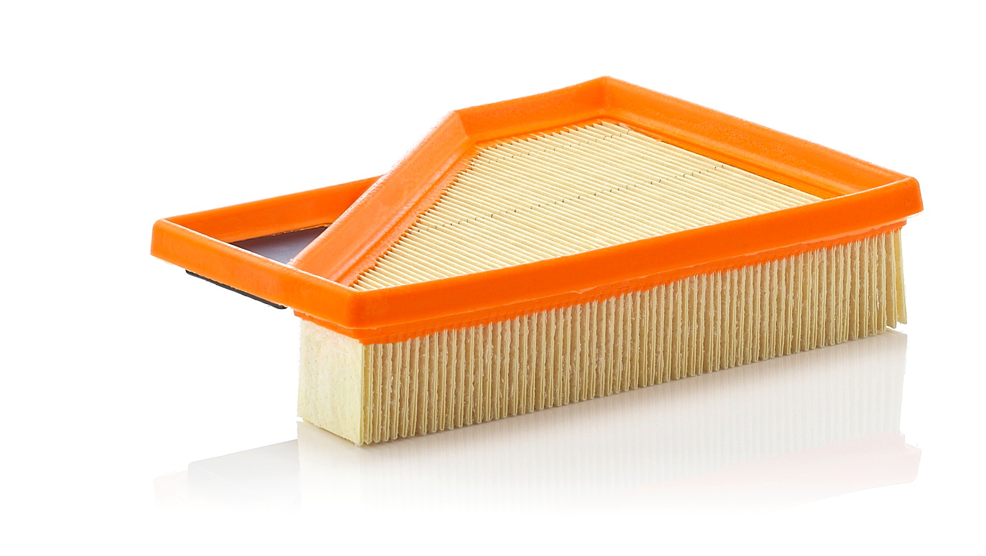 MANN-FILTER BASE Air Filter Panel