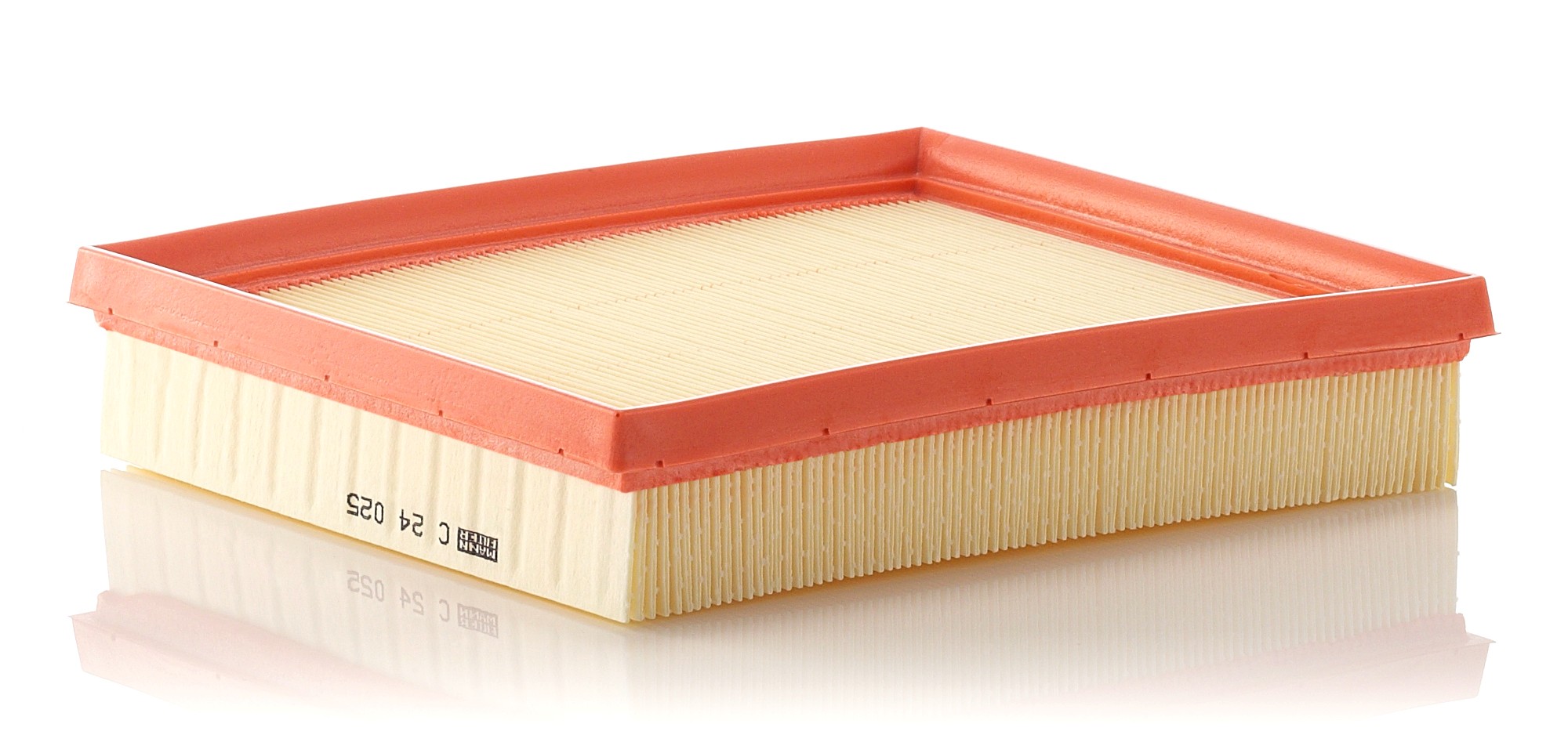 MANN-FILTER BASE Air Filter Panel