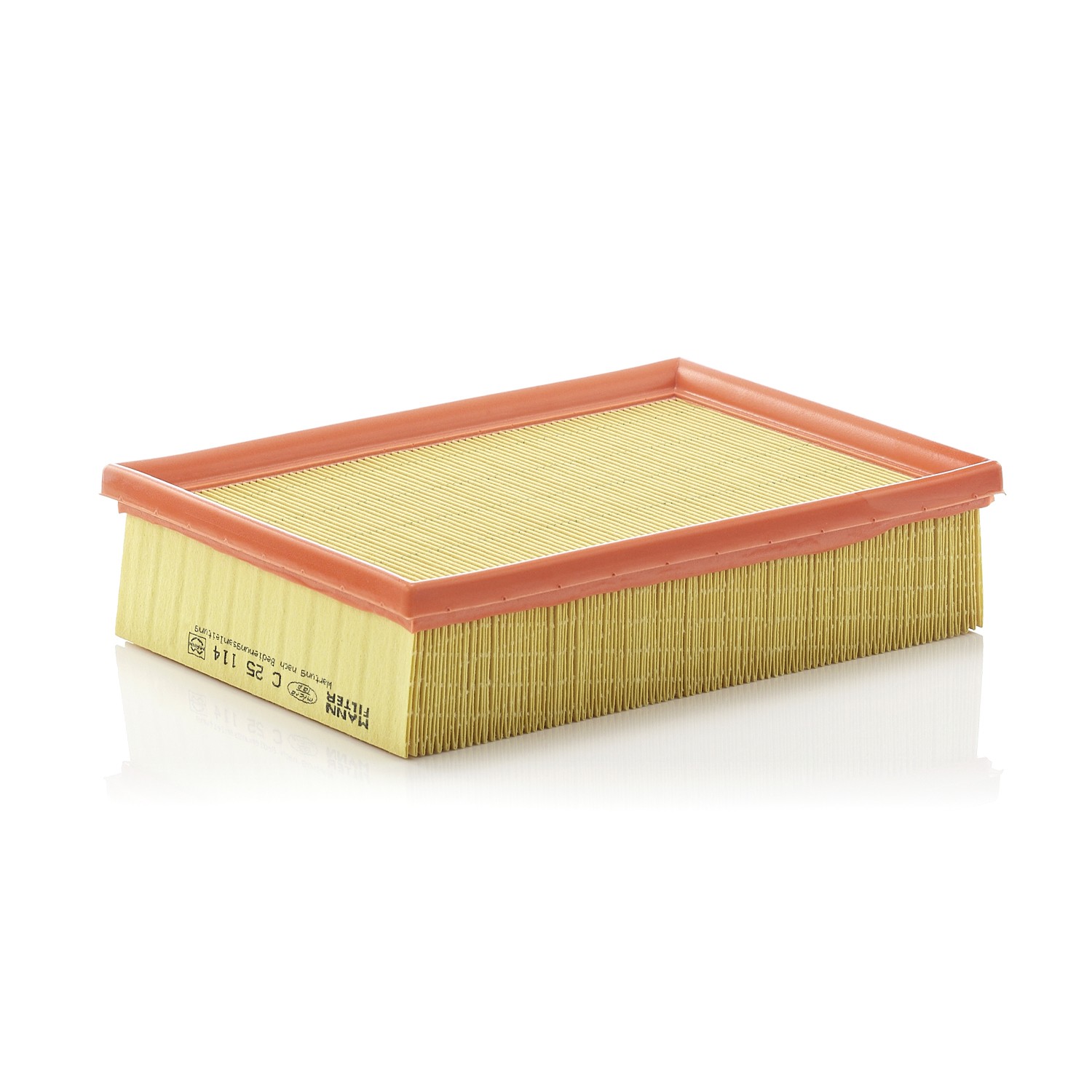 MANN-FILTER BASE Air Filter Panel