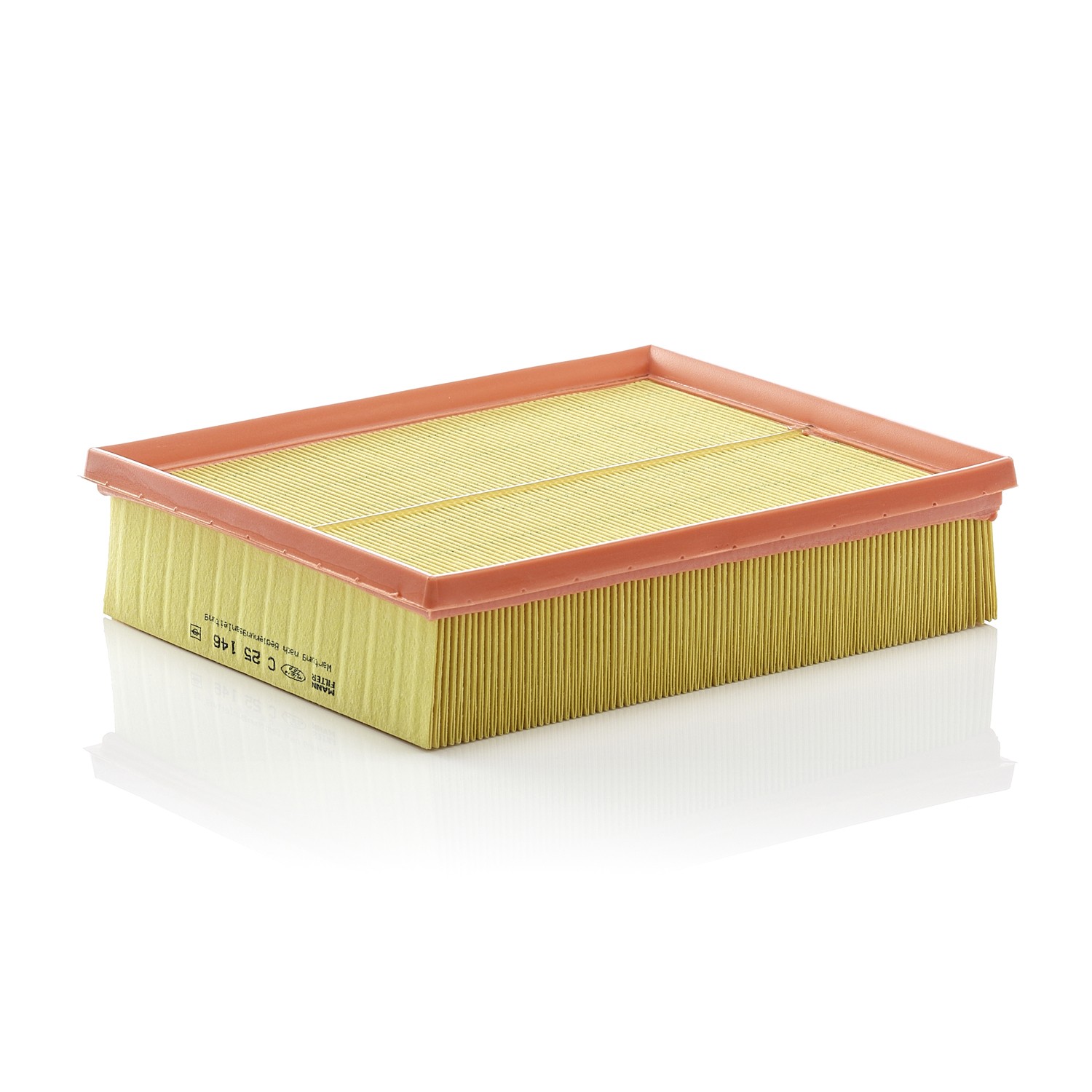 MANN-FILTER BASE Air Filter Panel