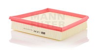 MANN-FILTER BASE Air Filter Panel