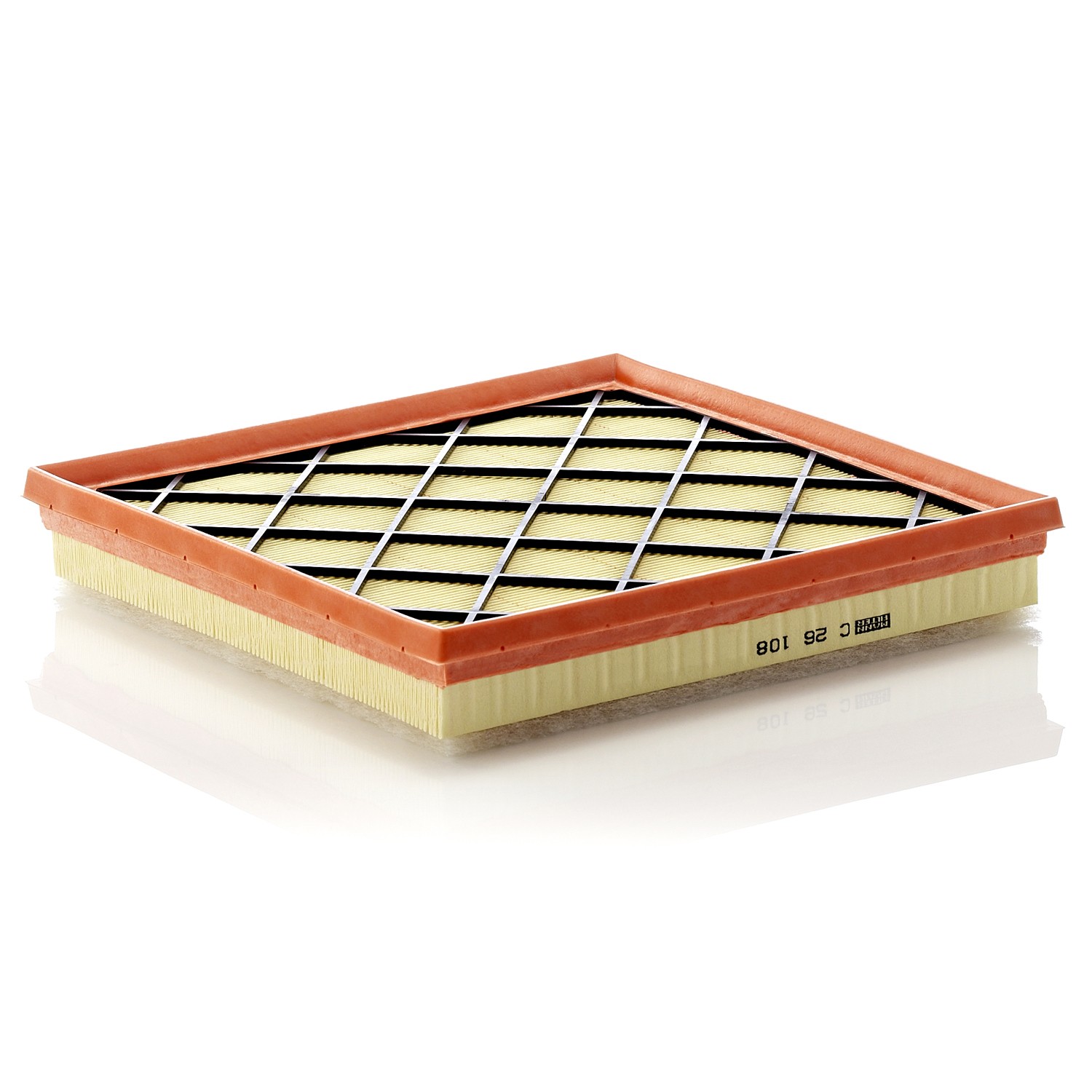 MANN-FILTER BASE Air Filter Panel