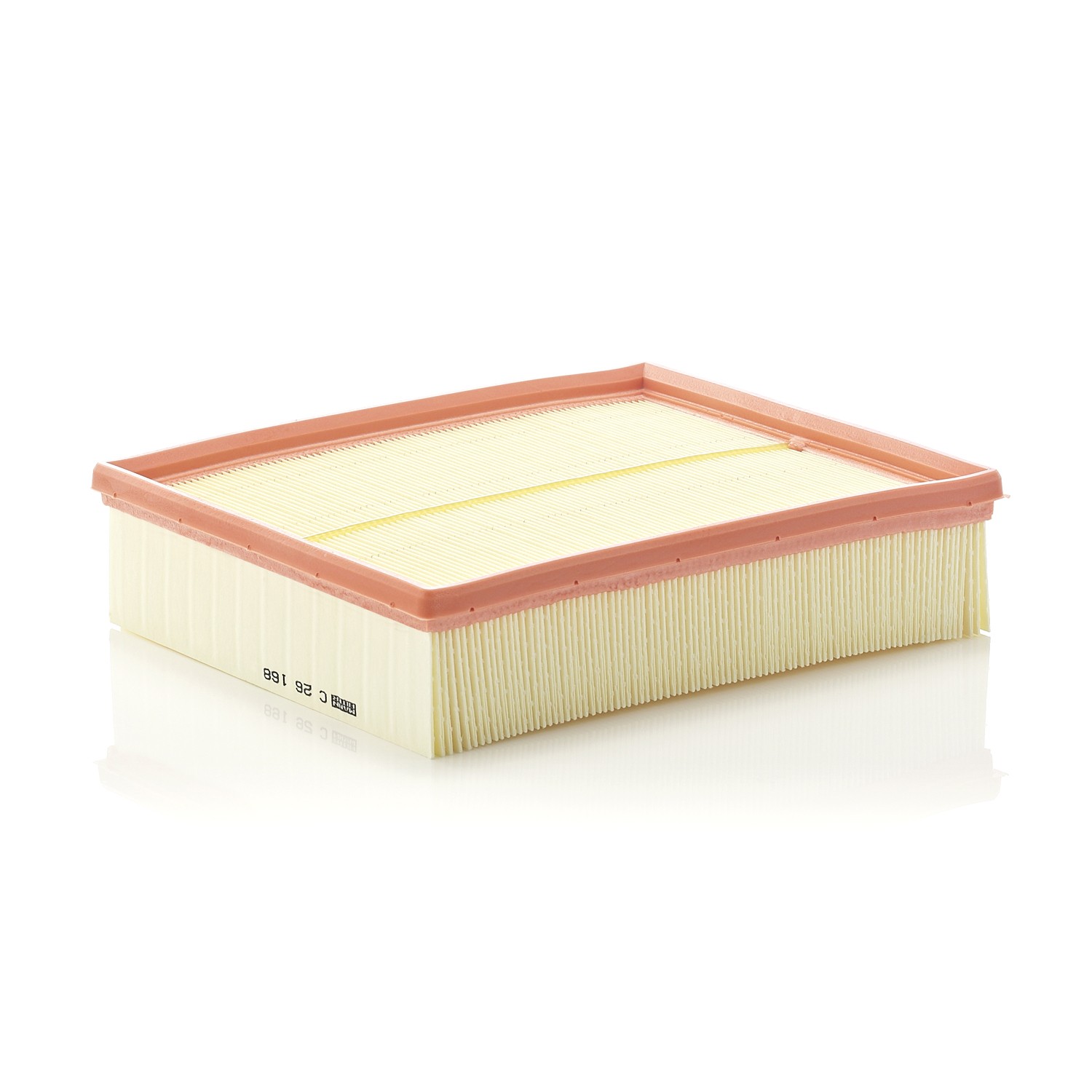 MANN-FILTER BASE Air Filter Panel