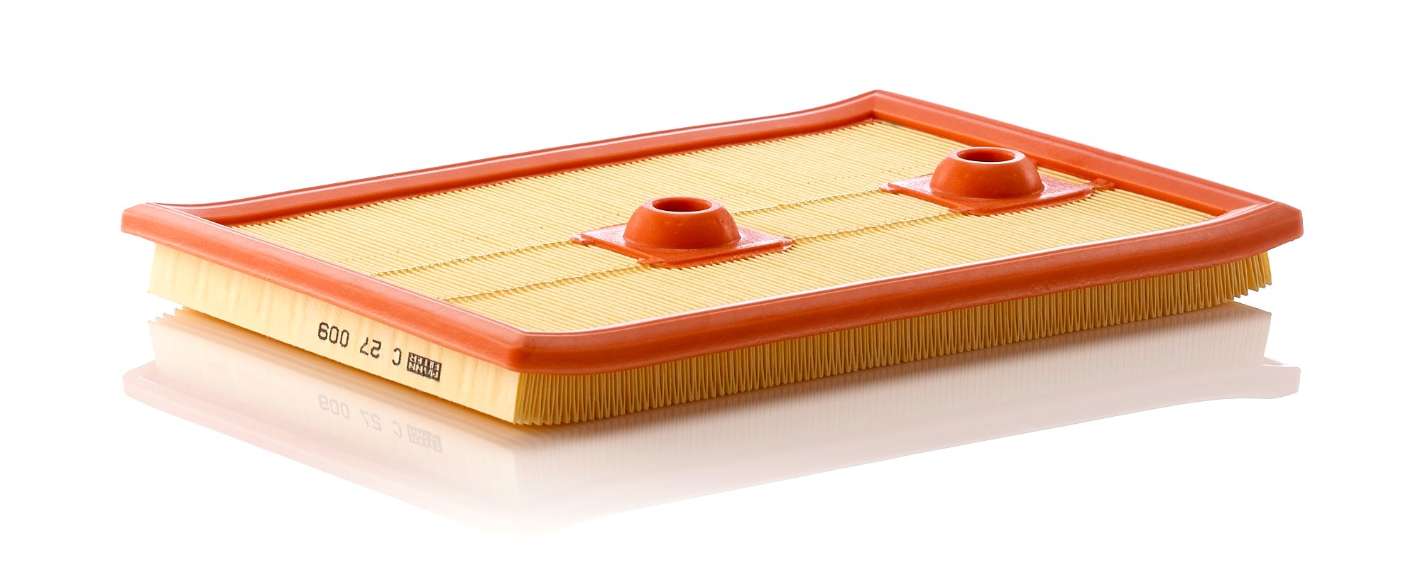 MANN-FILTER BASE Air Filter Panel