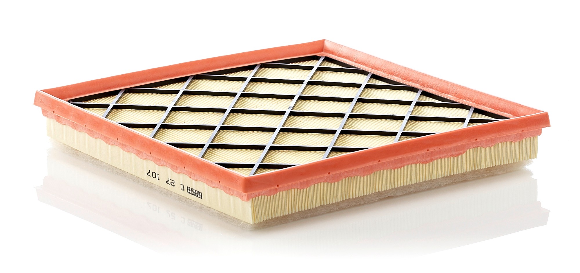 MANN-FILTER BASE Air Filter Panel