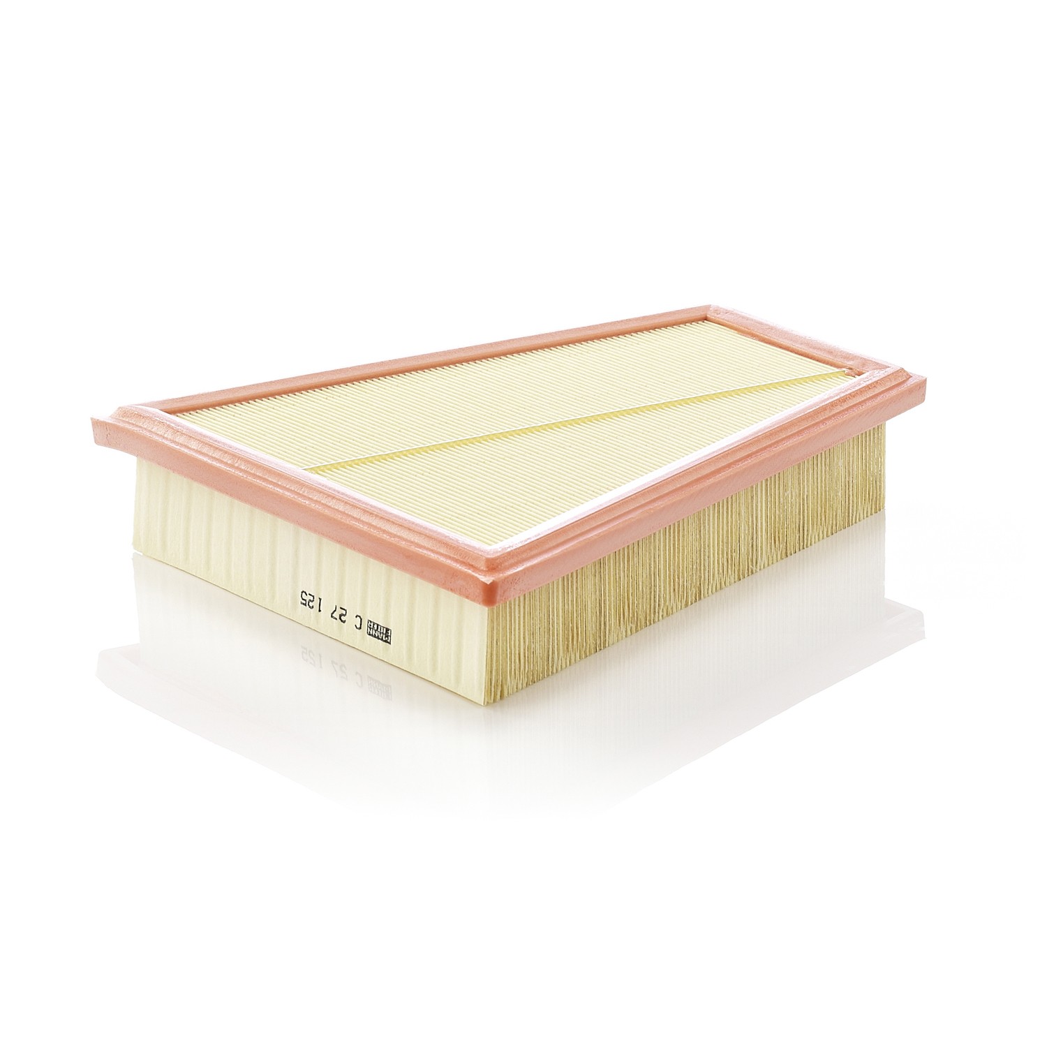 MANN-FILTER BASE Air Filter Panel