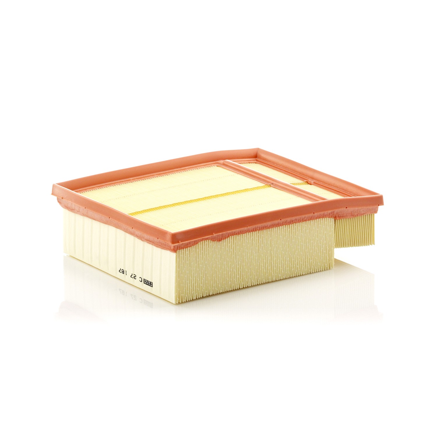 MANN-FILTER BASE Air Filter Panel