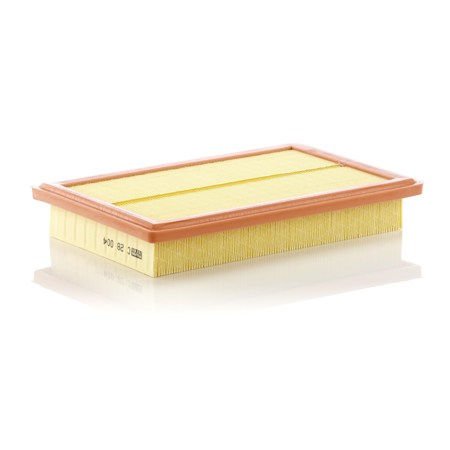 MANN-FILTER BASE Air Filter Panel