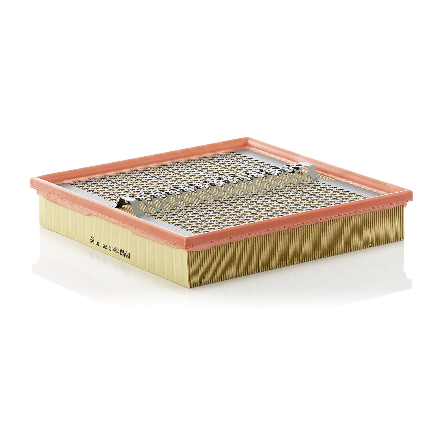 MANN-FILTER BASE Air Filter Panel