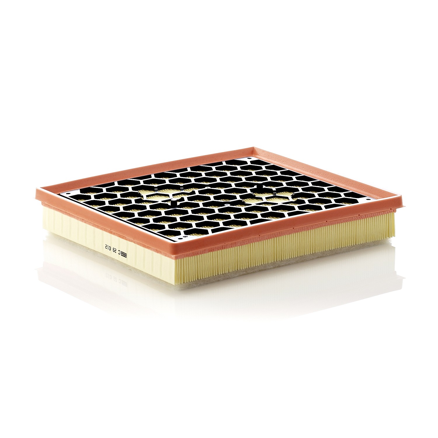MANN-FILTER BASE Air Filter Panel