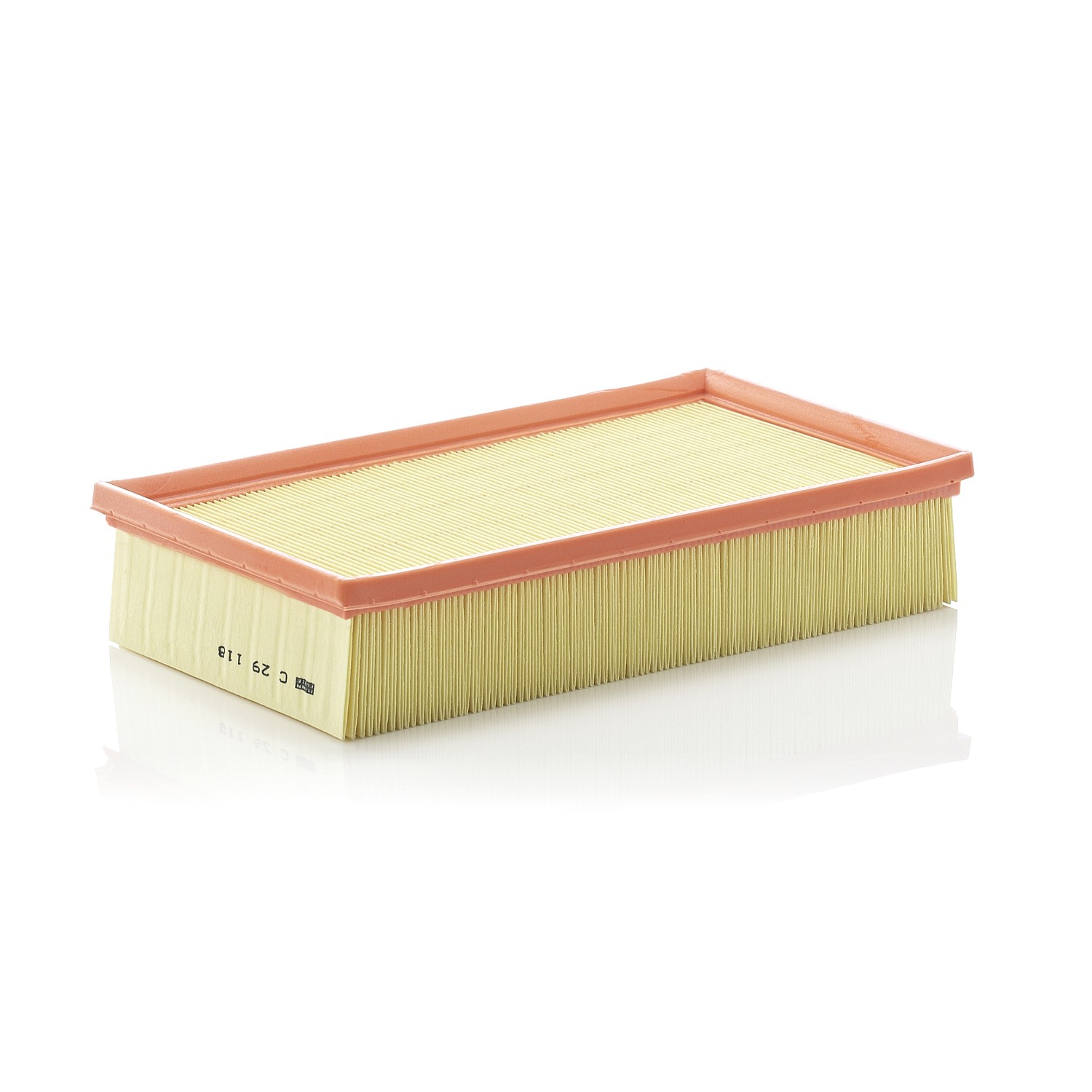 MANN-FILTER BASE Air Filter Panel