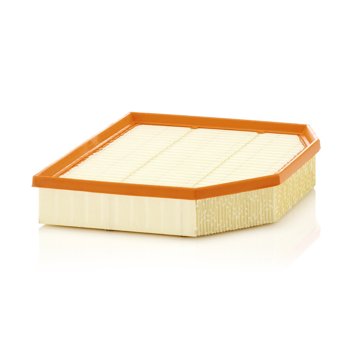 MANN-FILTER BASE Air Filter Panel