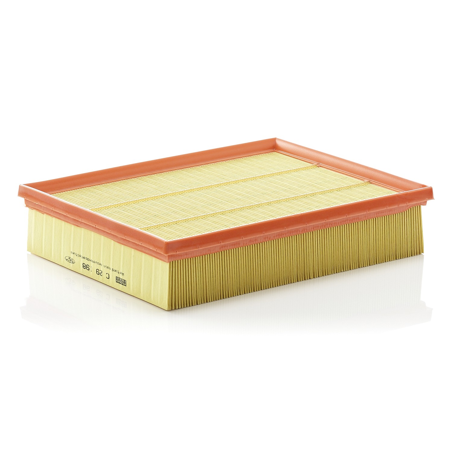 MANN-FILTER BASE Air Filter Panel