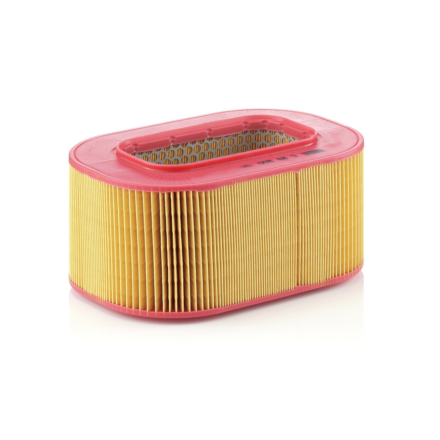 MANN-FILTER BASE Air Filter