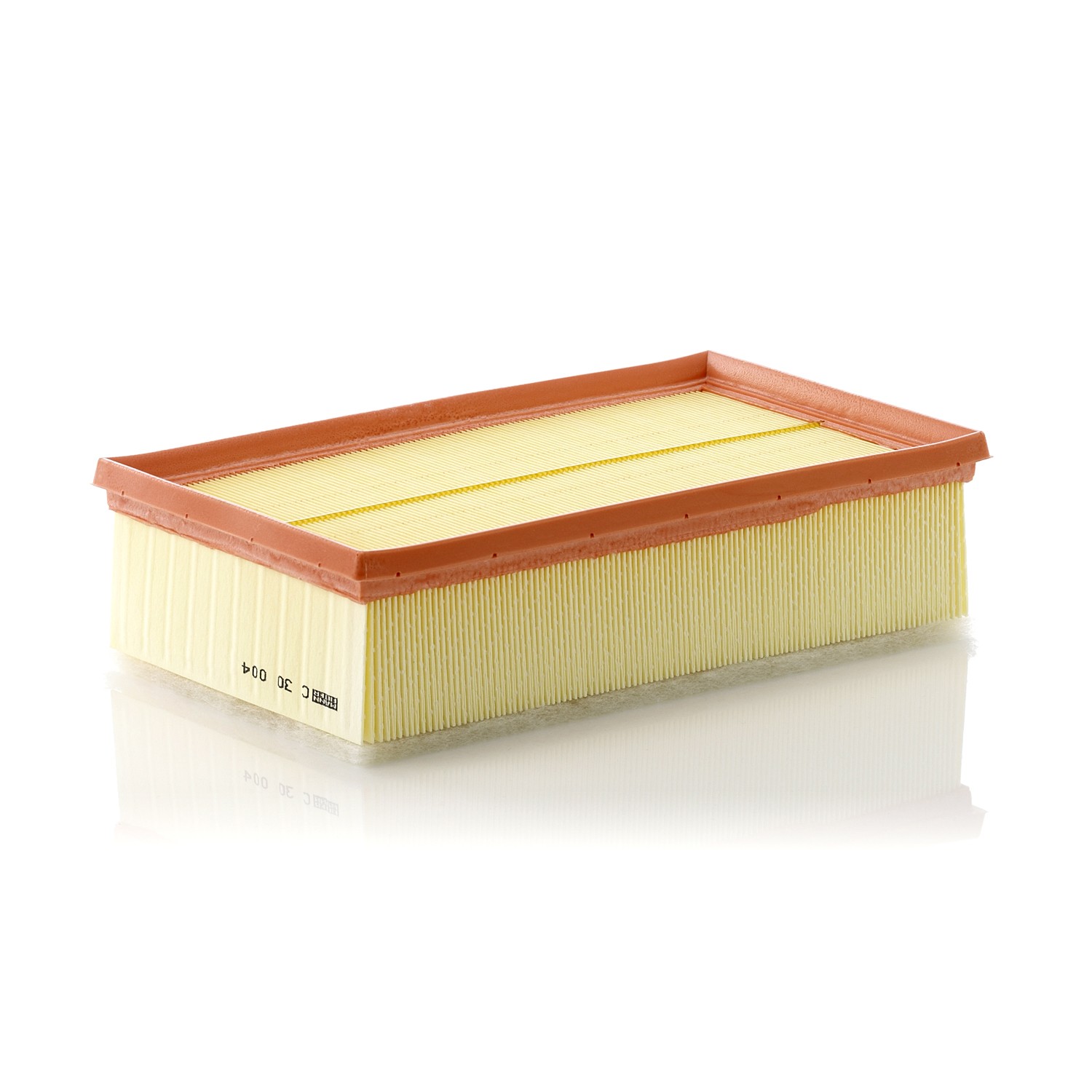 MANN-FILTER BASE Air Filter Panel