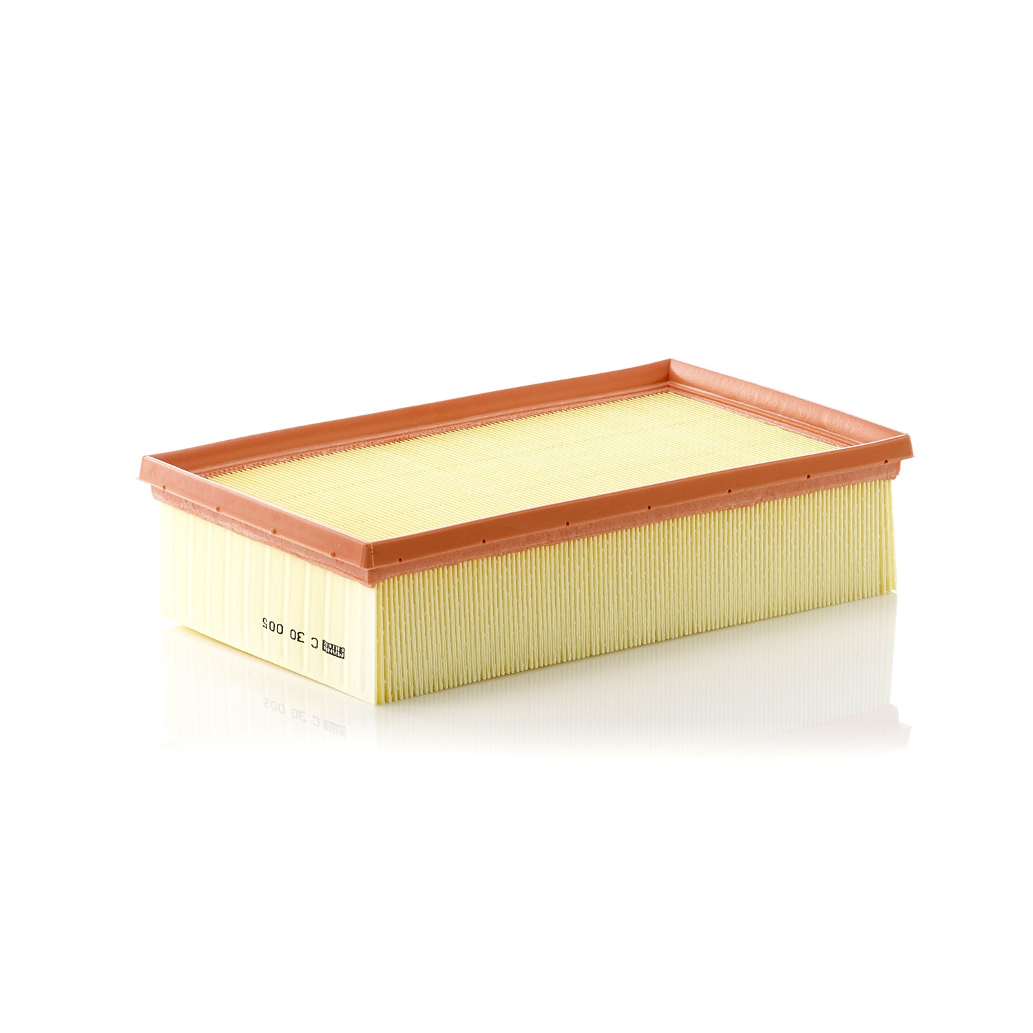 MANN-FILTER BASE Air Filter Panel