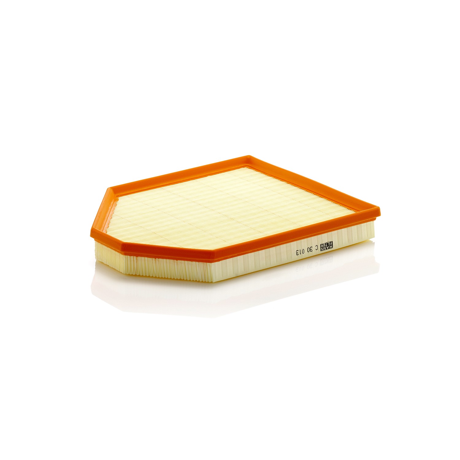 MANN-FILTER BASE Air Filter Panel