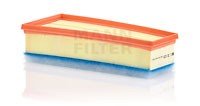 MANN-FILTER BASE Air Filter Panel