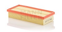 MANN-FILTER BASE Air Filter Panel