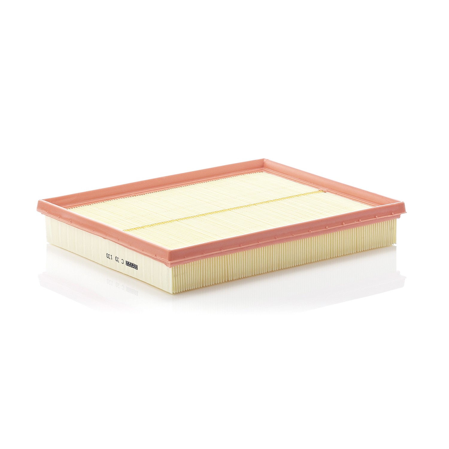 MANN-FILTER BASE Air Filter Panel