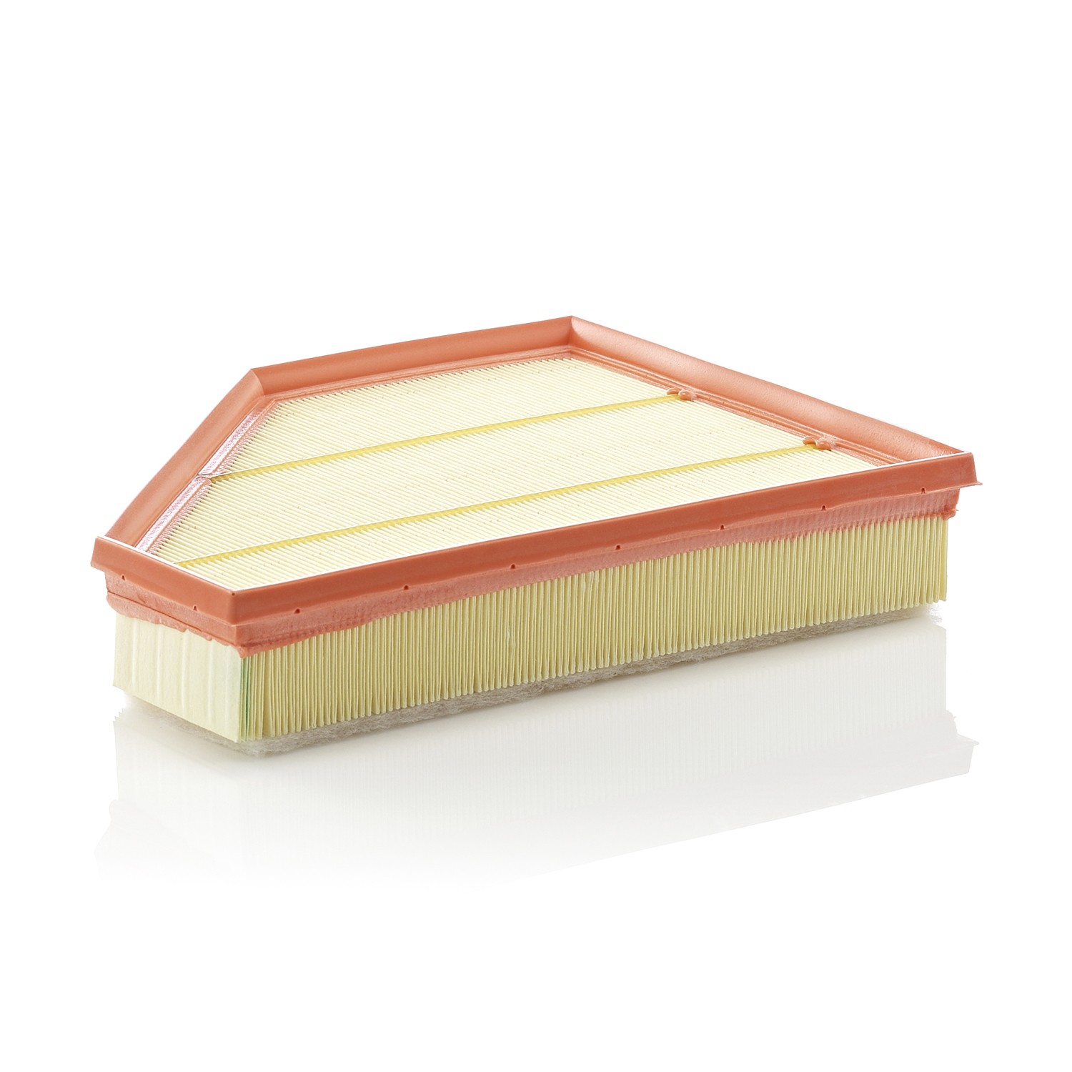 MANN-FILTER BASE Air Filter Panel