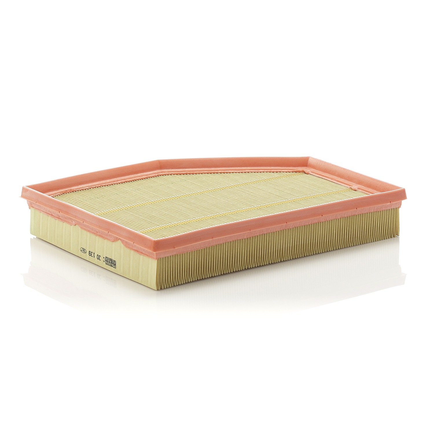 MANN-FILTER BASE Air Filter Panel