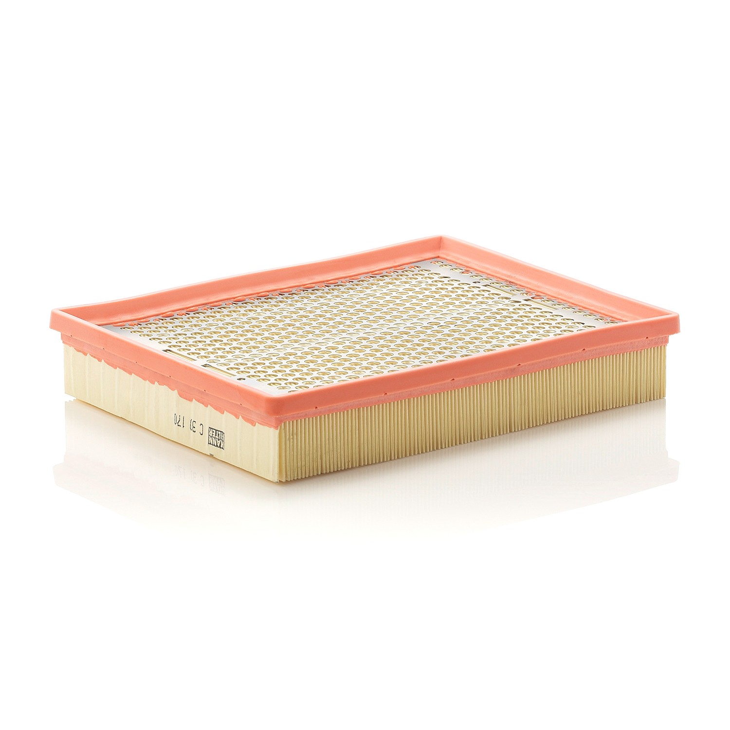 MANN-FILTER BASE Air Filter Panel