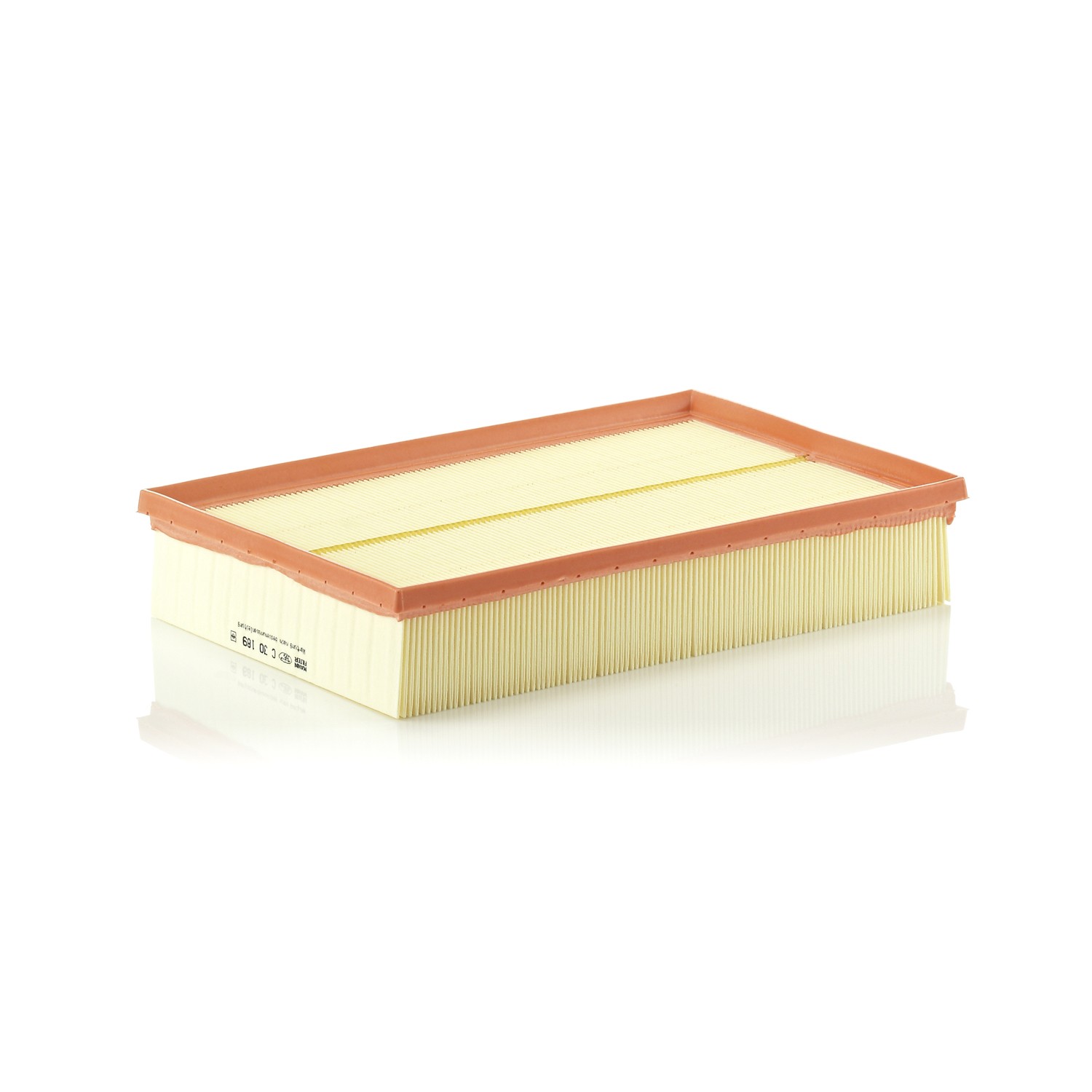 MANN-FILTER BASE Air Filter Panel