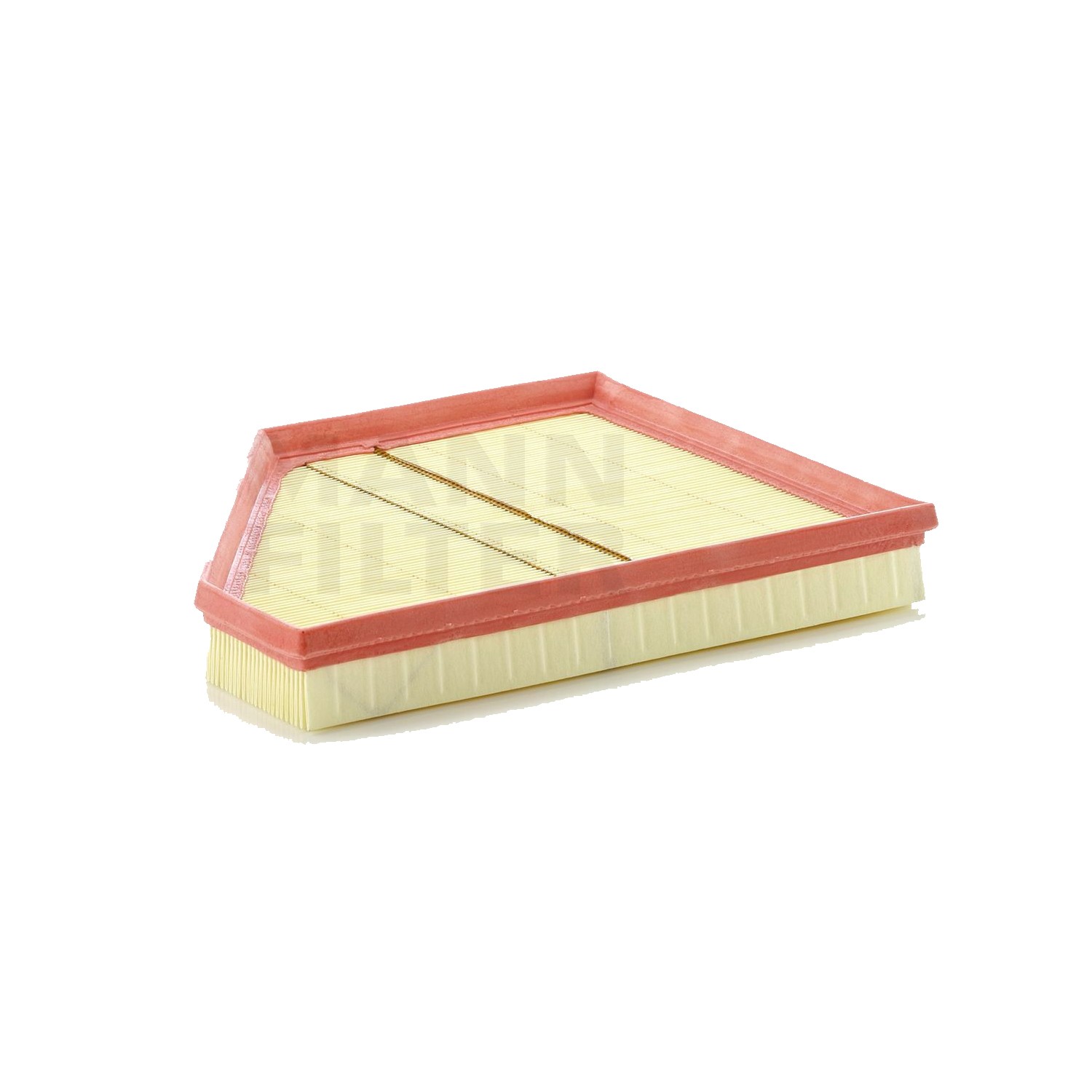 MANN-FILTER BASE Air Filter Panel