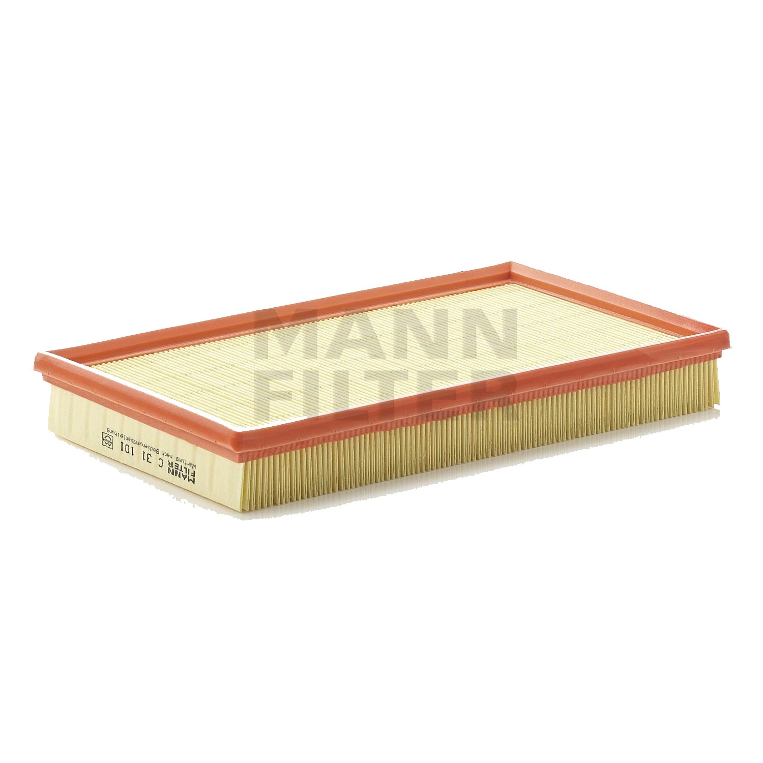MANN-FILTER BASE Air Filter Panel