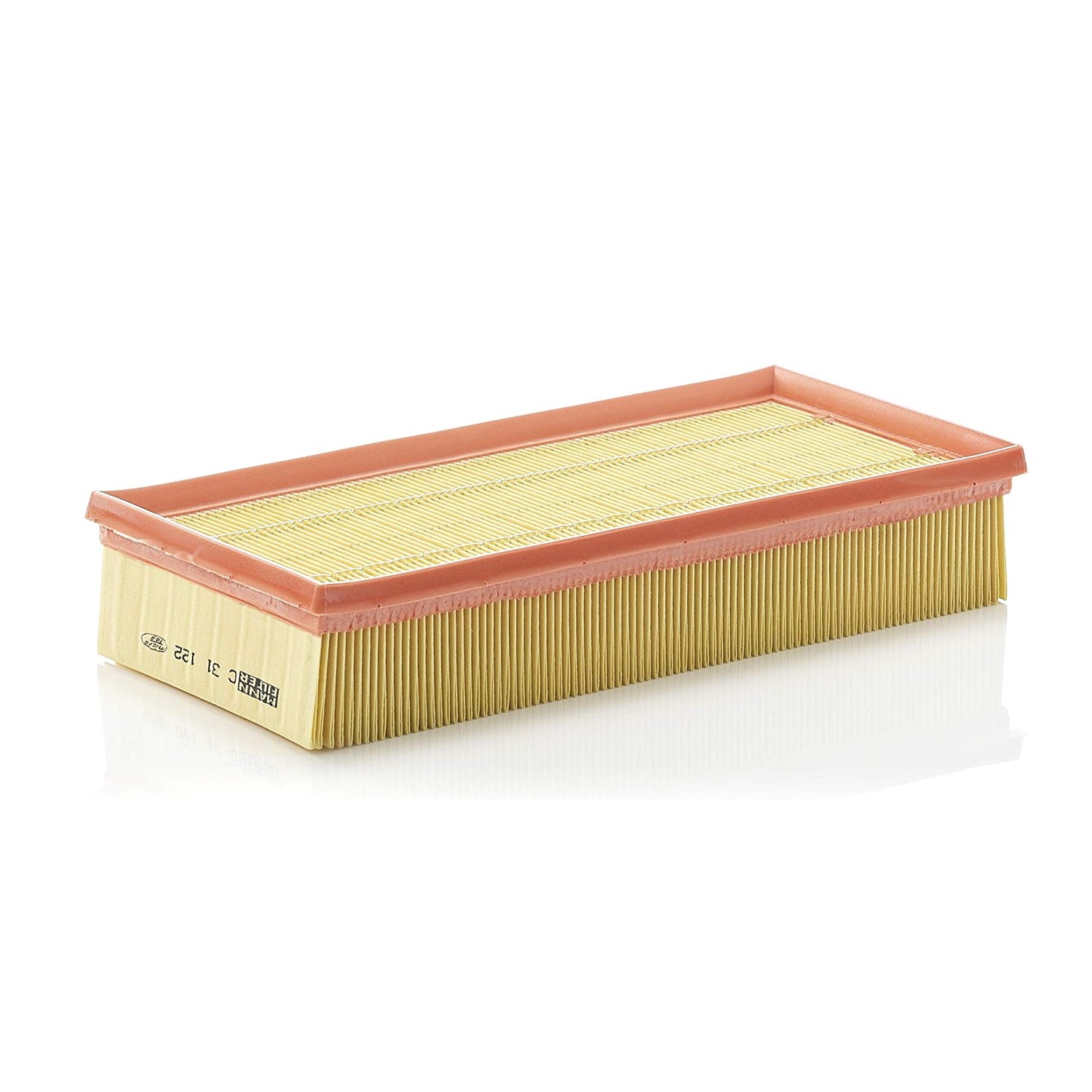 MANN-FILTER BASE Air Filter Panel