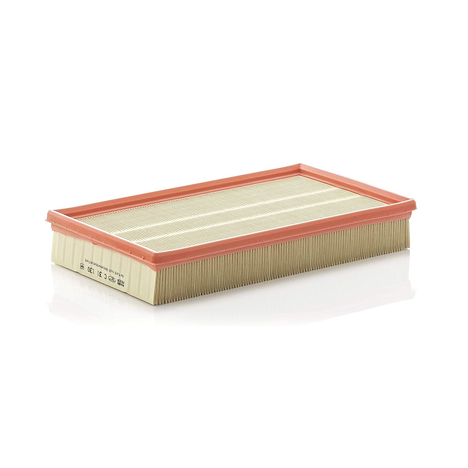 MANN-FILTER BASE Air Filter Panel