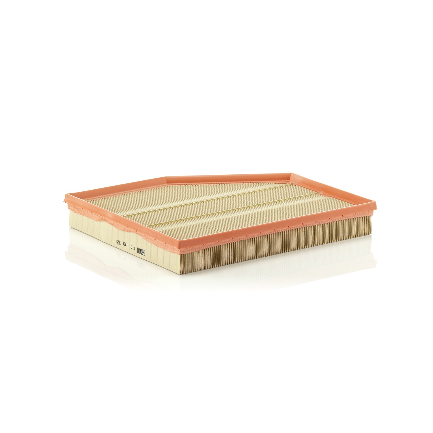 MANN-FILTER BASE Air Filter Panel